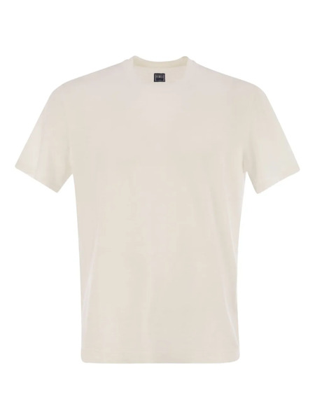  Fedeli Short-sleeved T-shirt - Neutrals 
