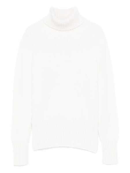  Fedeli Turtleneck Sweater - Neutrals 