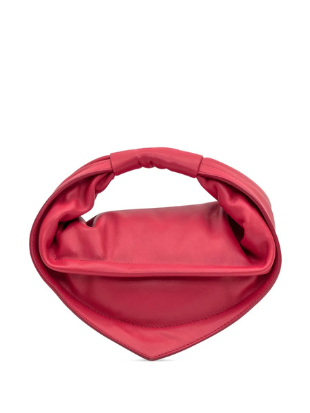  Federico Cina Mini Tortellino Bag - Red 