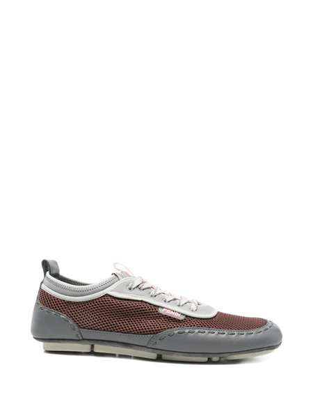  Fendi Fit Sneakers - Brown 