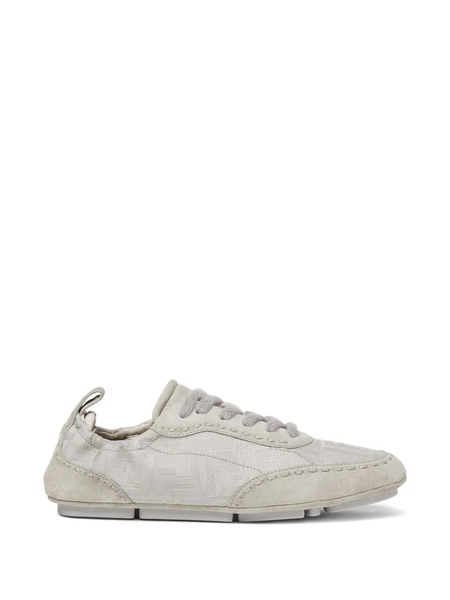  Fendi Fit Sneakers - Grey 