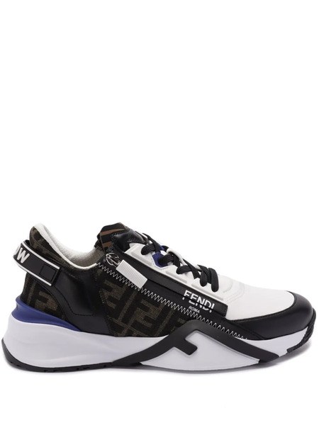  Fendi Flow Sneakers - Black 