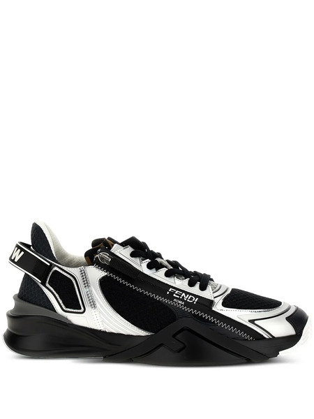  Fendi Flow Sneakers - Black 