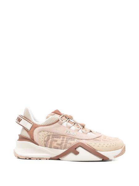  Fendi Flow Sneakers - Pink 