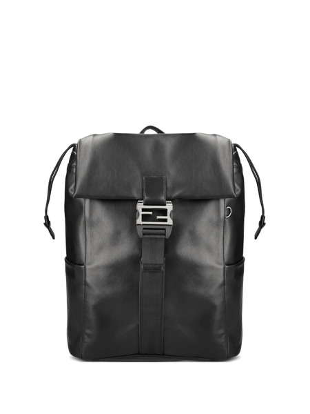  Fendi Flux Backpack - Black 