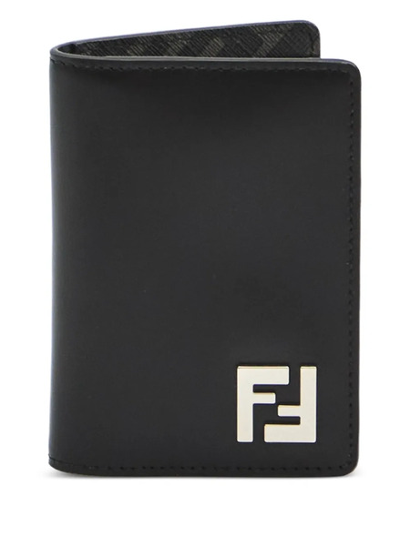  Fendi Logo Card-holder - F0gxn|black 