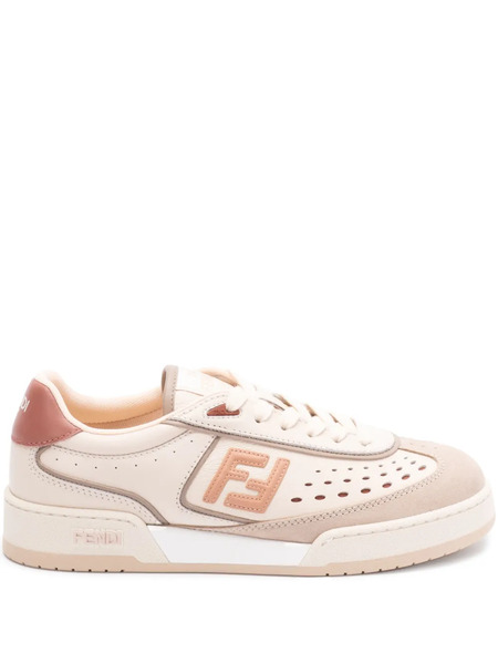  Fendi Low-top Sneakers - Pink 