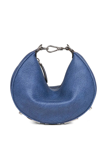  Fendi Mini Fendigraphy Shoulder Bag - Blue 