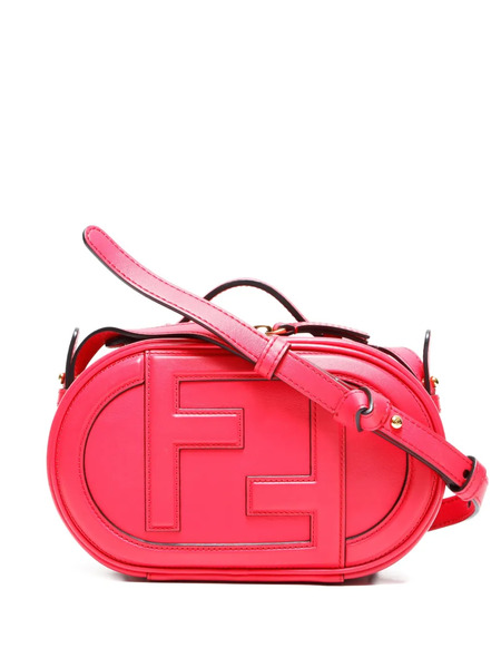  Fendi Pre-owned O'lock Camera Shoulder Bag - Pink 