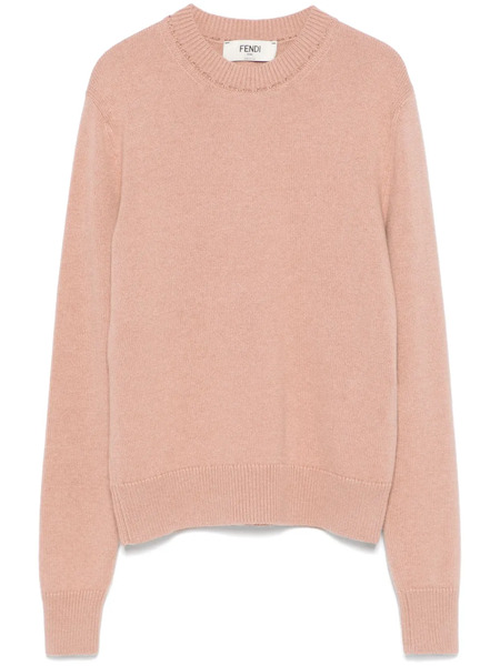  Fendi Selleria Sweater - Pink 