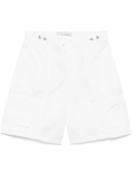  Feng Chen Wang Cargo Shorts - White 