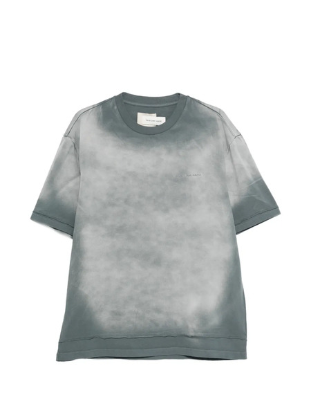 Feng Chen Wang Tie-dye T-shirt - Grey 