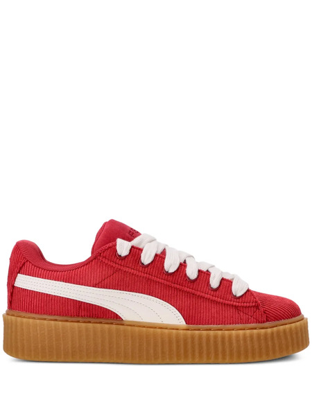  Fenty Creeper Phatty Trainers - Red 