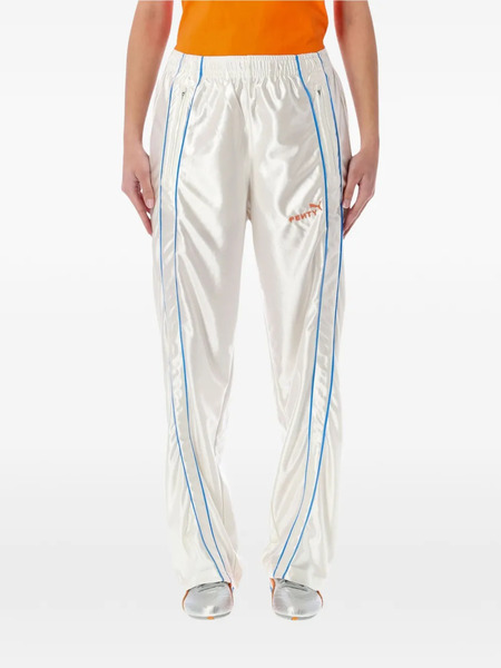  Fenty T7 Zip-pocket Track Pants - Neutrals 