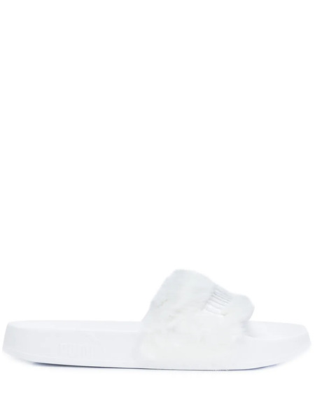  Fenty X Fenty Leadcat Slides - White 