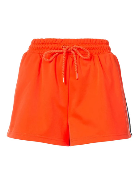 Fenty X Puma Side Split Shorts - Red 
