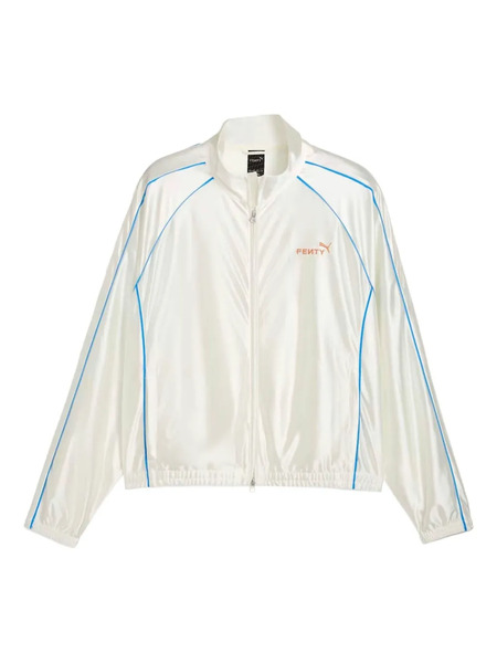  Fenty X Fenty T7 Zip-up Jacket - White 