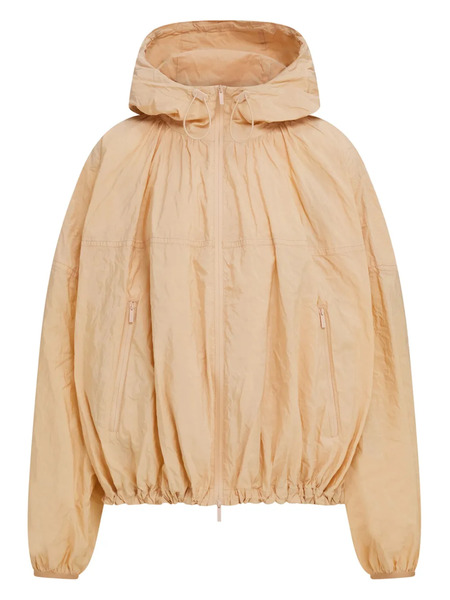  Ferragamo Cottoon Bomber Jacket - Pink 