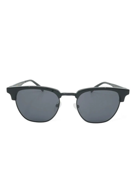  Ferragamo Eyewear Sf307s 001 black Sunglasses 