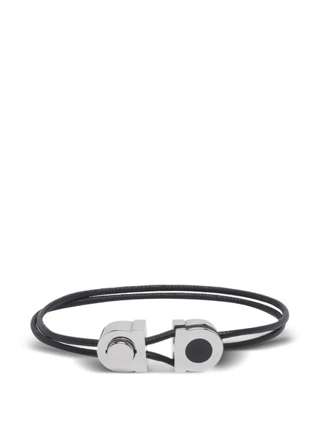 Ferragamo Gancini Bracelet - Silver 