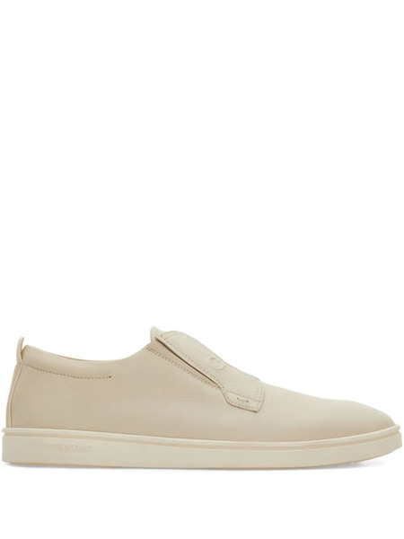  Ferragamo Gancini-embossed Loafers - Neutrals 