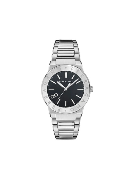  Ferragamo Gancini 41mm - Black 