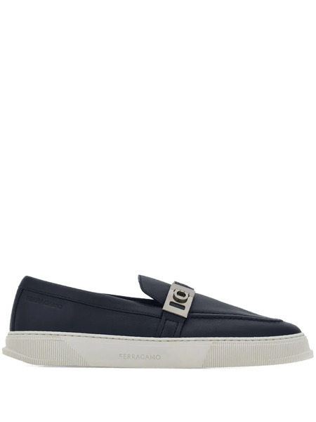  Ferragamo Gancini Sneakers - Blue 