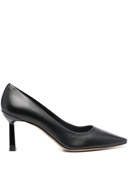  Ferragamo Justina 70mm Pumps - Black 