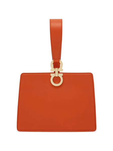  Ferragamo Mini Clutch - Orange 
