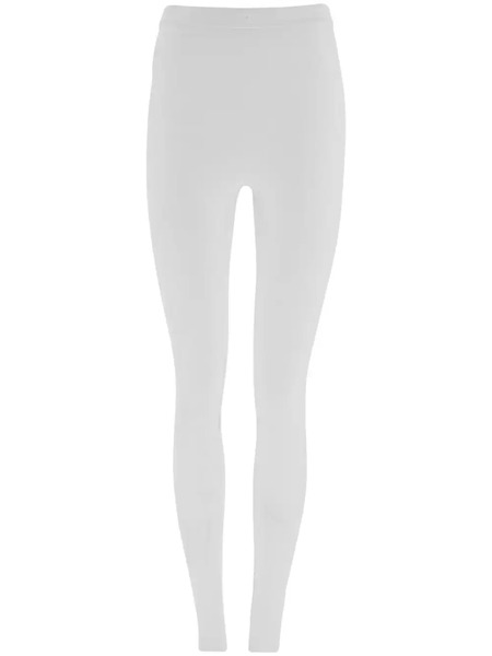  Ferragamo Stretch-fit Leggings - White 