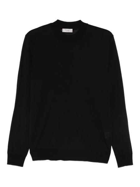  Ferrante Crew-neck Sweater - Black 