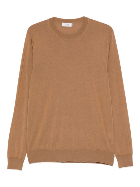  Ferrante Crew-neck Sweater - Brown 