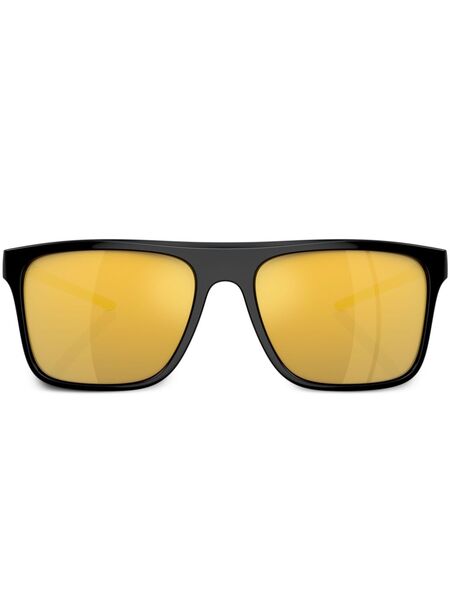  Ferrari Square-frame Sunglasses - Black 