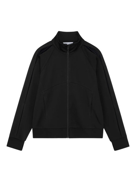  Fffpostalservice Zip-fastening Jacket - Black 