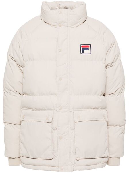  Fila Aspen Padded Jacket - Grey 