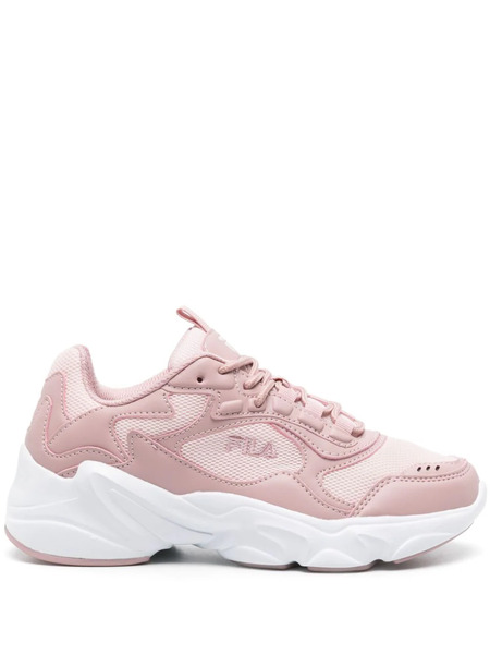  Fila Collene Mesh Sneakers - Pink 