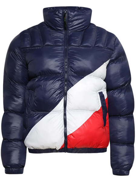  Fila F+ Panino Puffer Jacket - Blue 