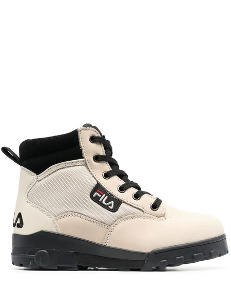  Fila Grunge Ii Mid Ankle Boots - Neutrals 