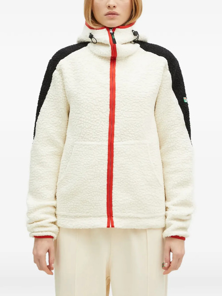  Fila Hooded Jacket - Neutrals 
