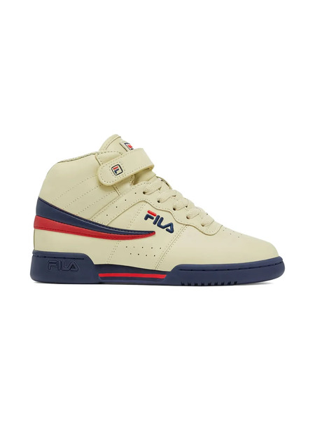  Fila Kids F-13 cream/navy/red Sneakers - Neutrals 