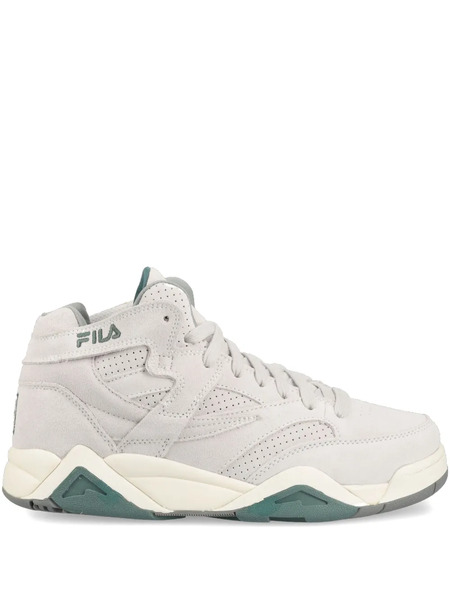  Fila M Squad Mid Sneakers - White 