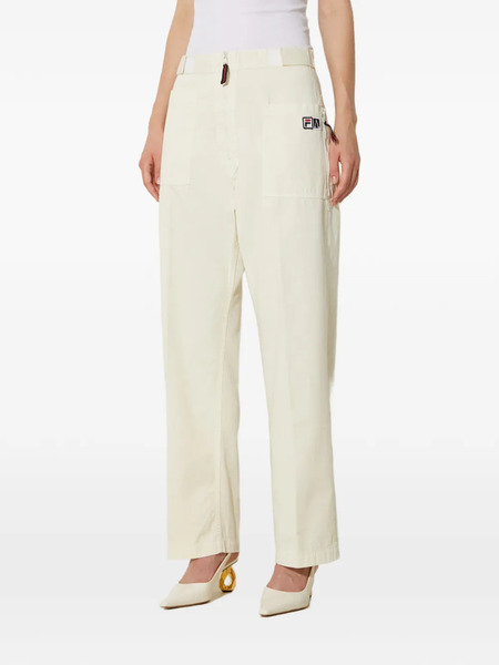  Fila Patch-pocket Trousers - Neutrals 