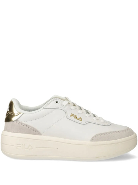  Fila Premium Sneakers - White 