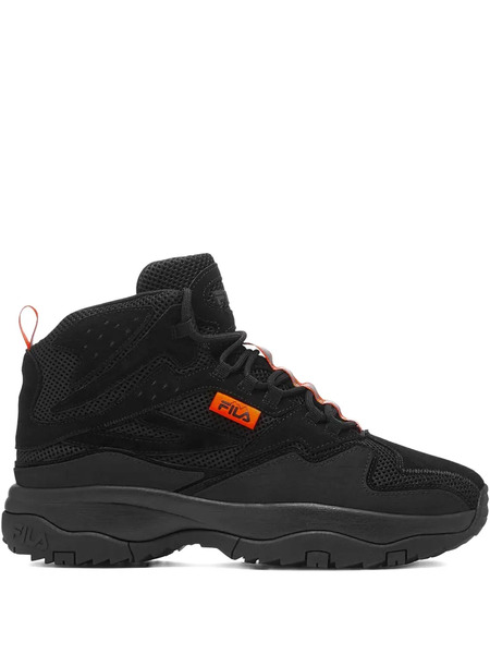  Fila Ranger Boot black/orange Sneakers 