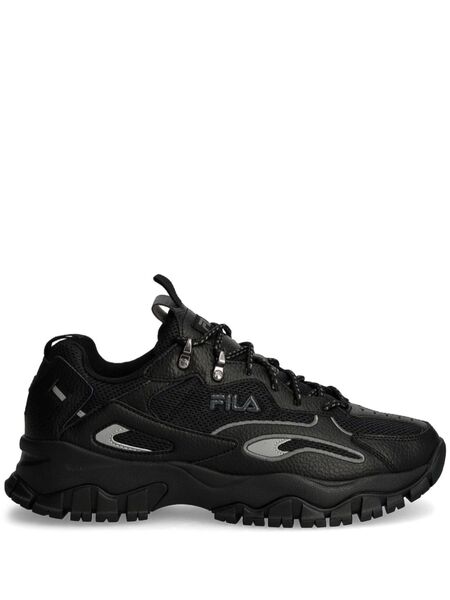  Fila Ray Tracer Tr2 Sneakers - Black 