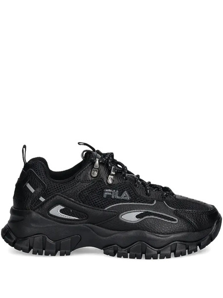  Fila Ray Tracer Tr2 Sneakers - Black 