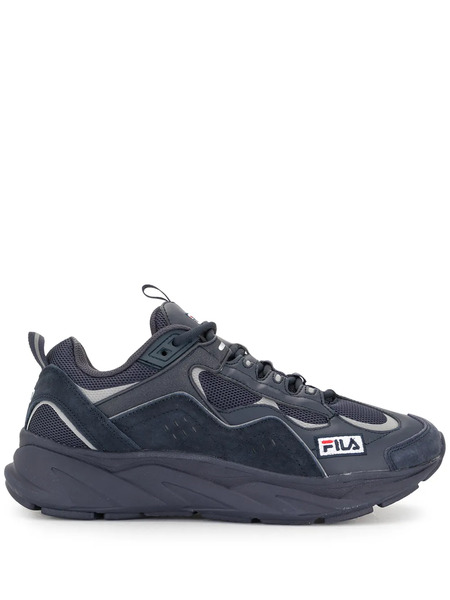  Fila Triage Plus Trainers - Blue 