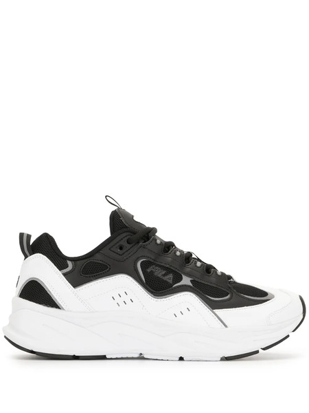  Fila Trigate Plus Trainers - Black 