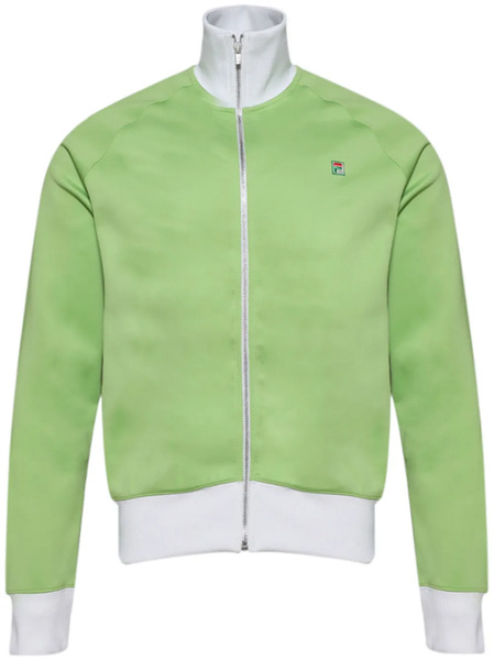  Fila Two-tone Jacket - Green 