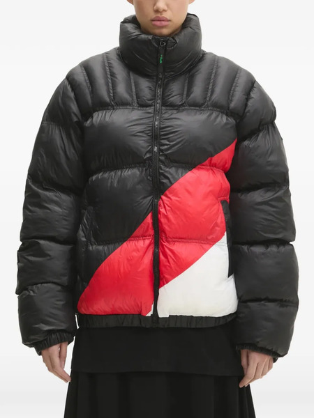  Fila Zip Jacket - Black 